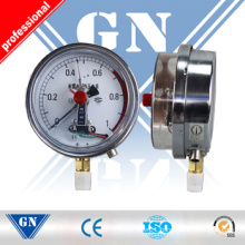 Glycerine or Silicone Oil Filled Pressure Gauge